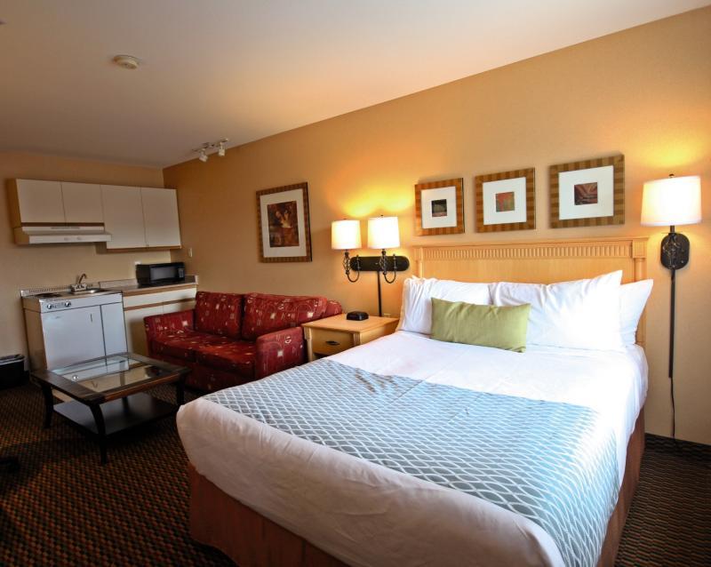 Accent Inns Kelowna Luaran gambar