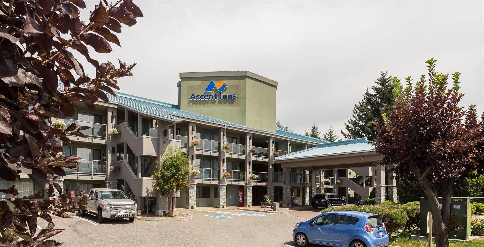 Accent Inns Kelowna Luaran gambar